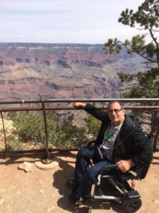 Viajando en USA con una silla Zinger