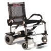 Zinger Classic, la silla de ruedas eléctrica más ligera y plegable - Imagen 5