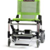silla eléctrica Zinger verde