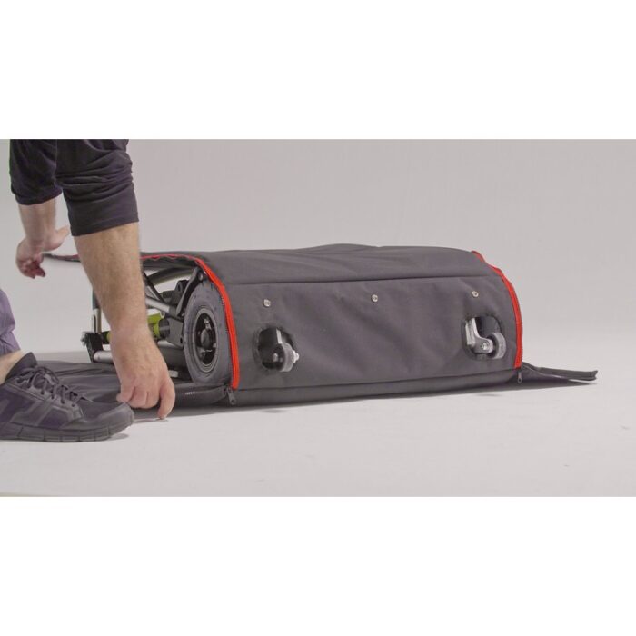 Práctica funda de viaje para la silla Joytec