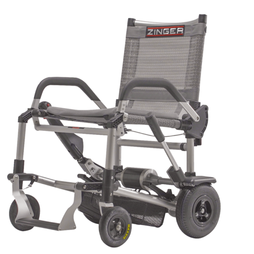 silla de ruedas eléctrica Zinger Allroad