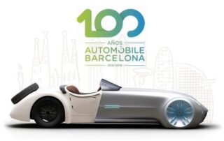 Tecmoving en el Salón del automóvil de Barcelona