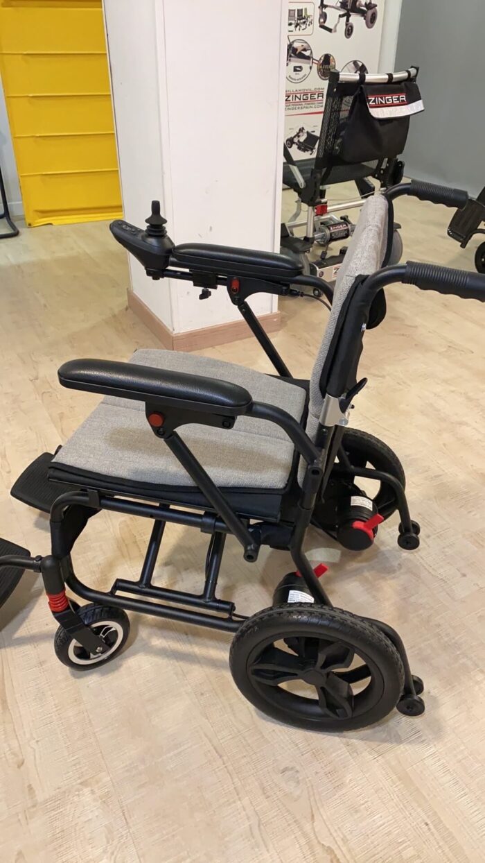 Silla electrica pocket chair