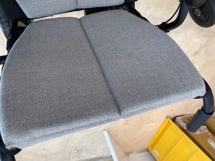 Pocket chair, la silla de ruedas eléctrica para interior y exterior - Imagen 5