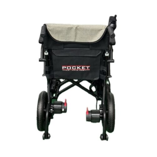 Silla de ruedas eléctrica Pocket chair