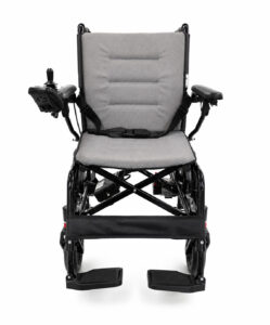 silla eléctrica ultraligera pocket chair aluminio
