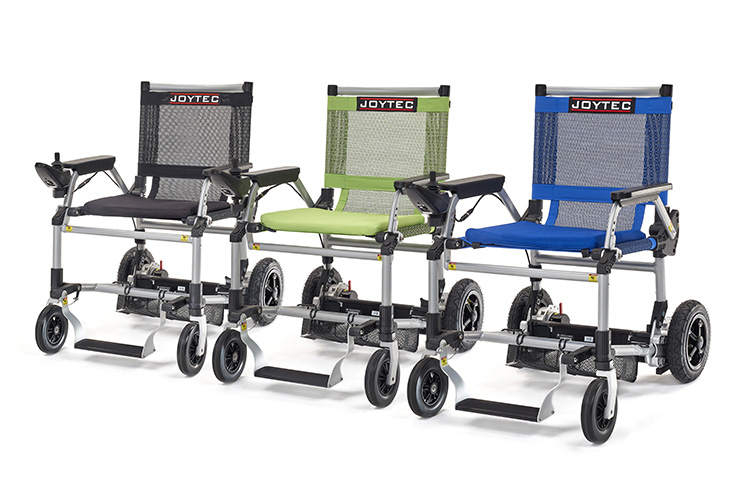 Joytec Ultralight Tecmoving Flex 12
