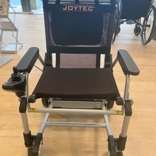 Joytec Pro negra seminueva