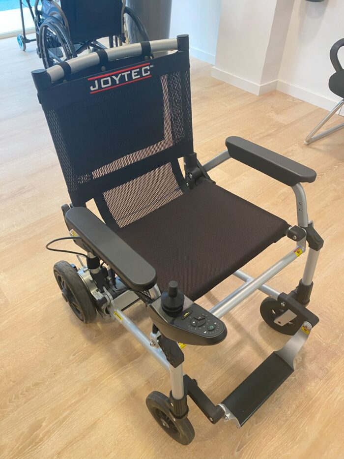 Joytec Pro negra seminueva