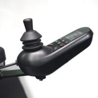 Joystick silla de ruedas eléctrica Titán