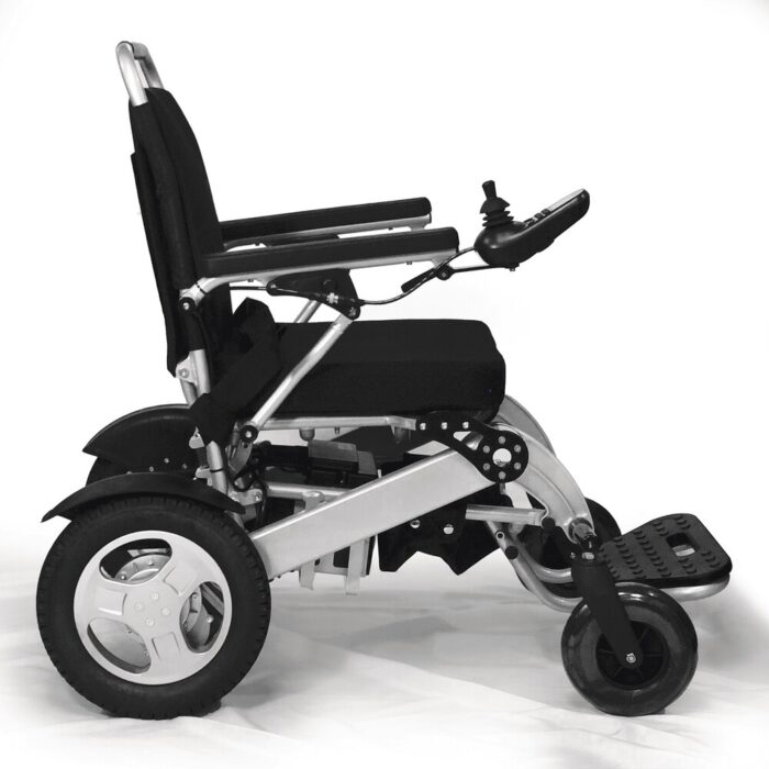 Silla de ruedas electrica Titan