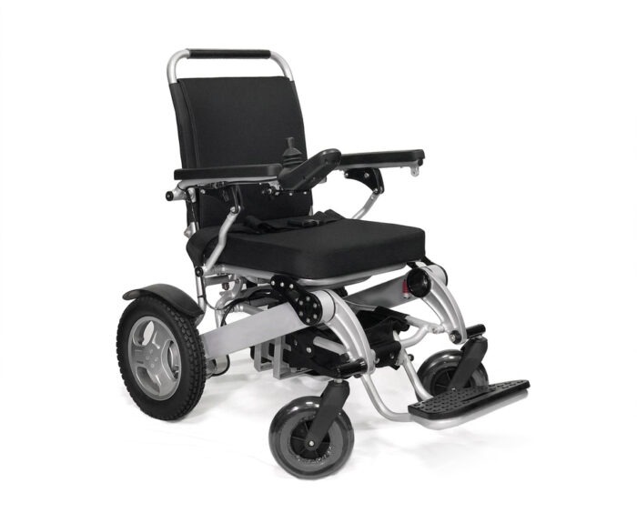 silla de ruedas electrica Titan