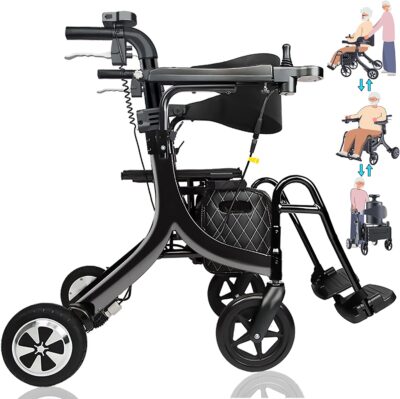 Funciones andador Smart Rollator