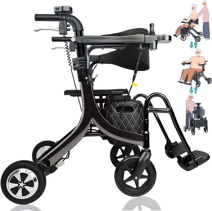 Funciones andador Smart Rollator