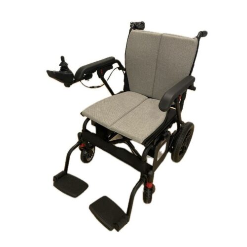 pocket chair - silla de ruedas eléctrica pocket chair