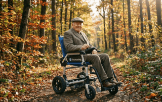 Día internacional de la silla de ruedas Tecmoving