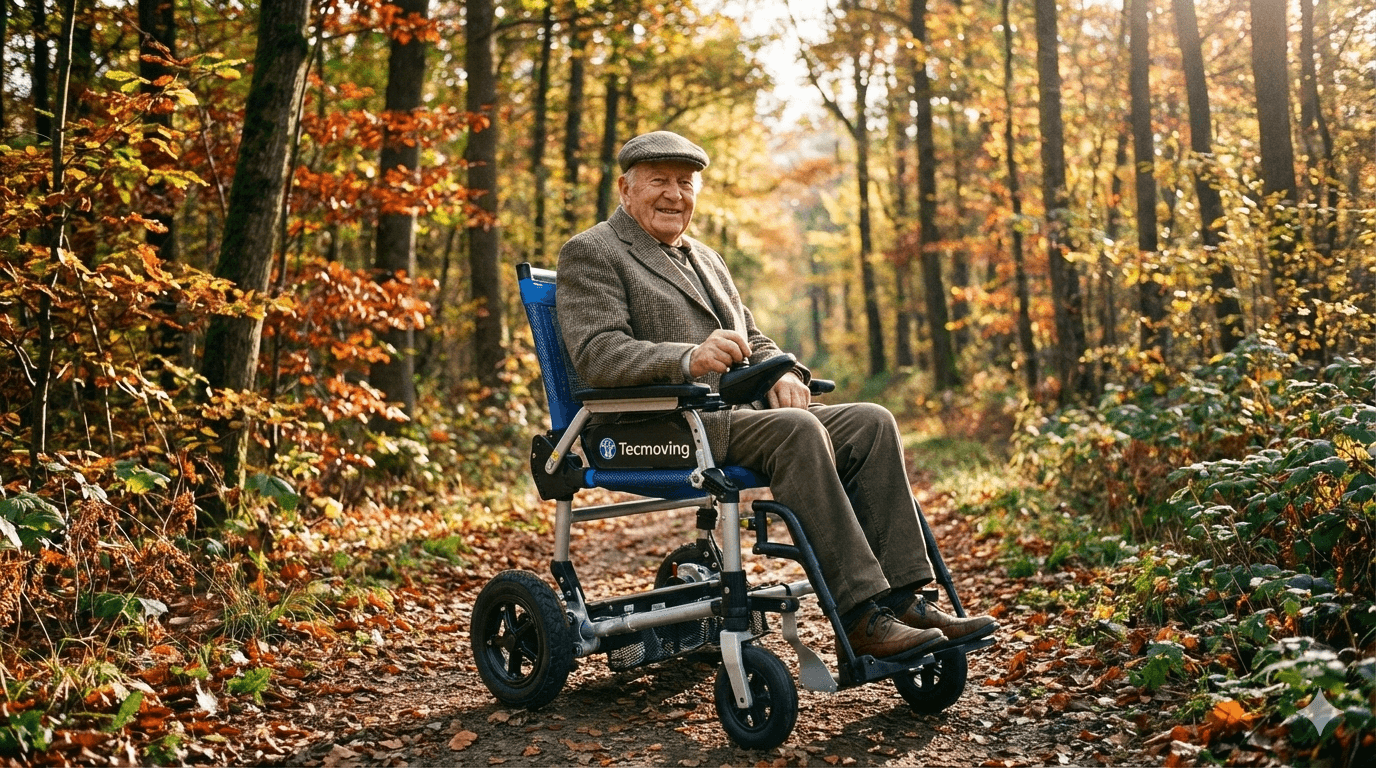 Día internacional de la silla de ruedas Tecmoving