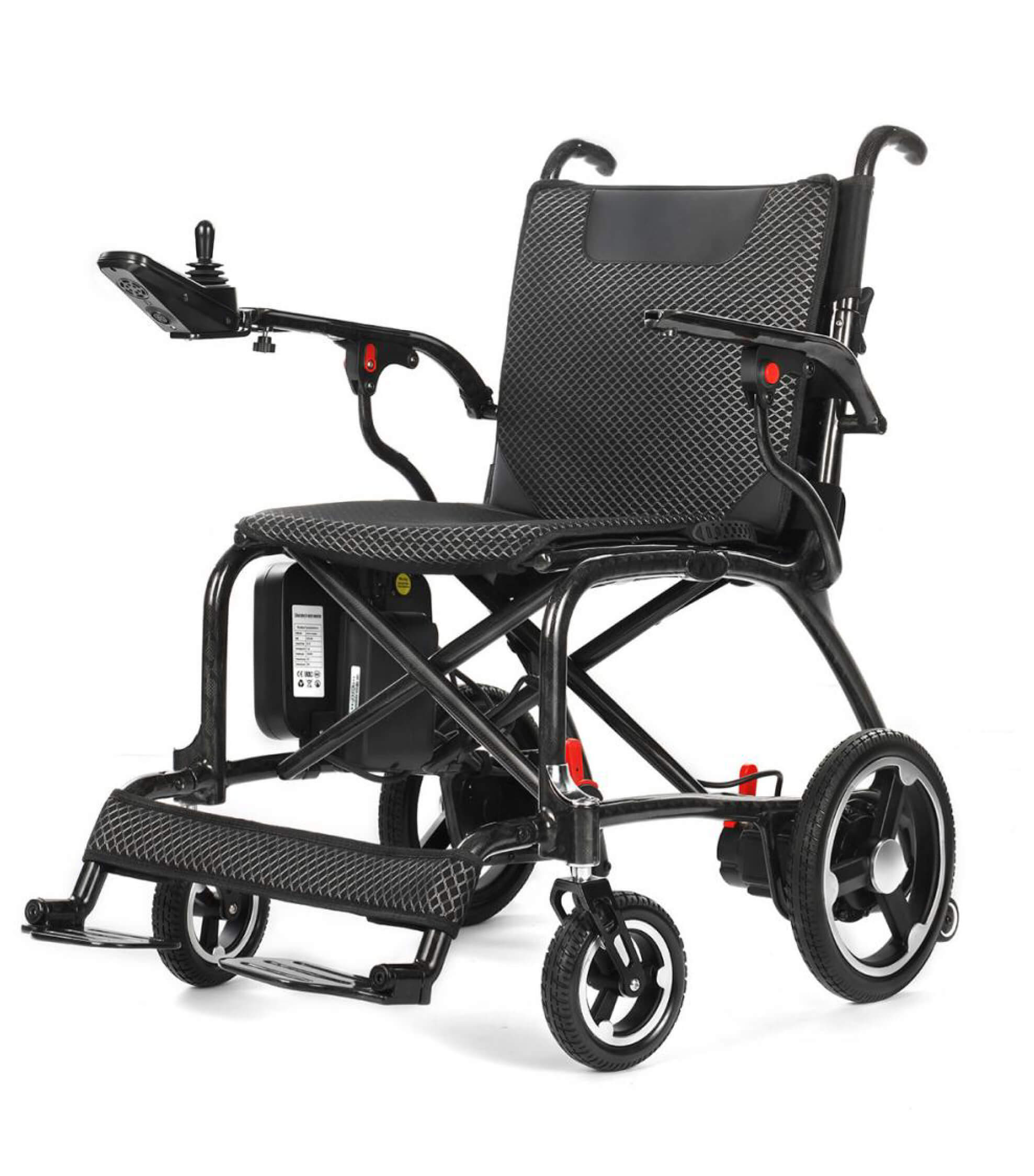 Pocket Chair Carbon Fiber Tecmoving