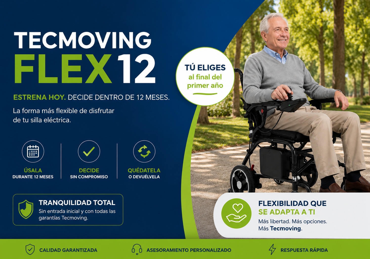 tecmoving flex 12