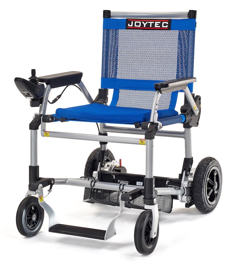 neutral Prescribir Señora Las sillas de ruedas eléctricas más ligeras y plegables - Tecmoving
